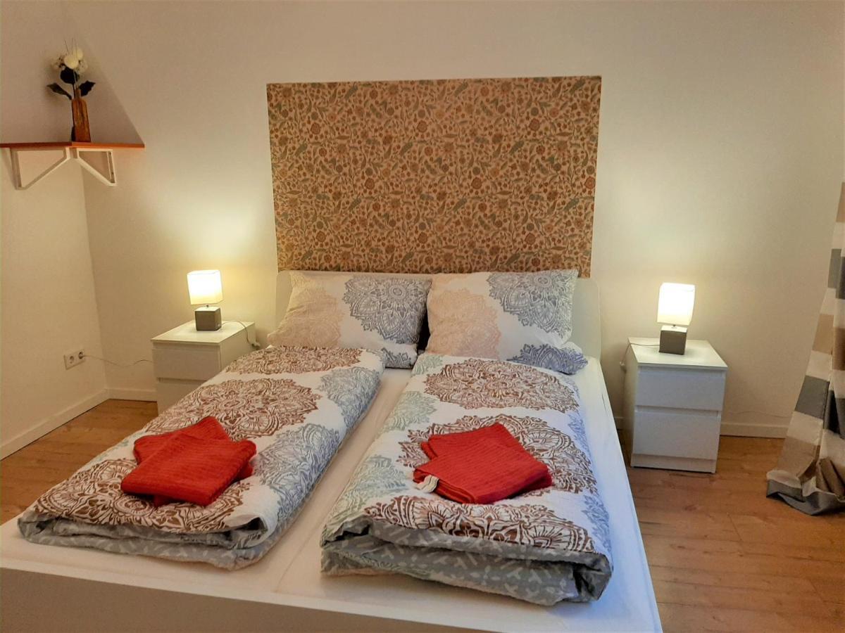 Ferienhaus Sonja Hamelin Exteriér fotografie