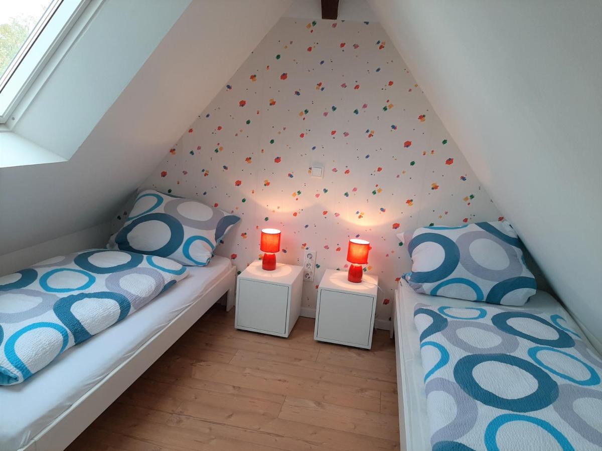 Ferienhaus Sonja Hamelin Exteriér fotografie